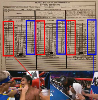 Illustration for article titled The Mayweather-Pacquiao Conspiracy Theory Is Colorblind